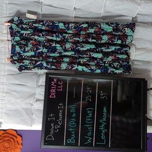 Comfy maxi skirt NWT